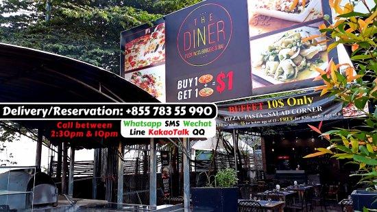 Dakota Steakhouse & Pizza Roma